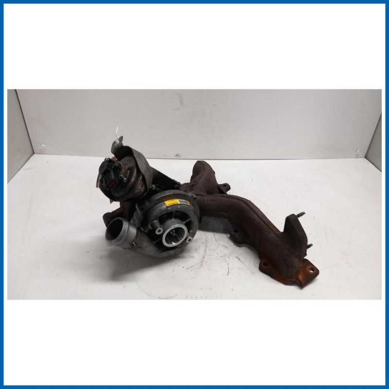 Turbina NEW TURBOCHARGERS |  |  FORD Mondeo IV SW