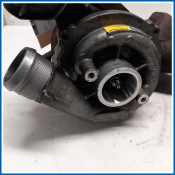 Turbina NEW TURBOCHARGERS |  |  FORD Mondeo IV SW