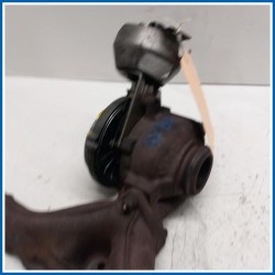 Turbina NEW TURBOCHARGERS |  |  FORD Mondeo IV SW