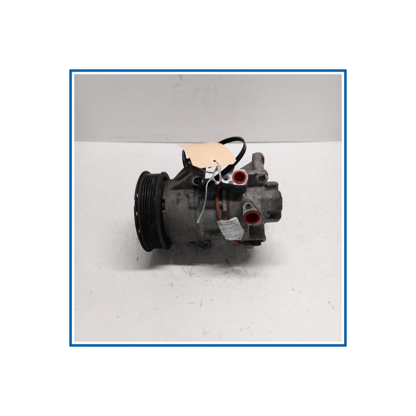 Compressore a/c |  |  TOYOTA Yaris (France ) II