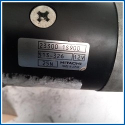 Motorino avviamento MOTORINO AVV |  |  NISSAN Atleon TK3