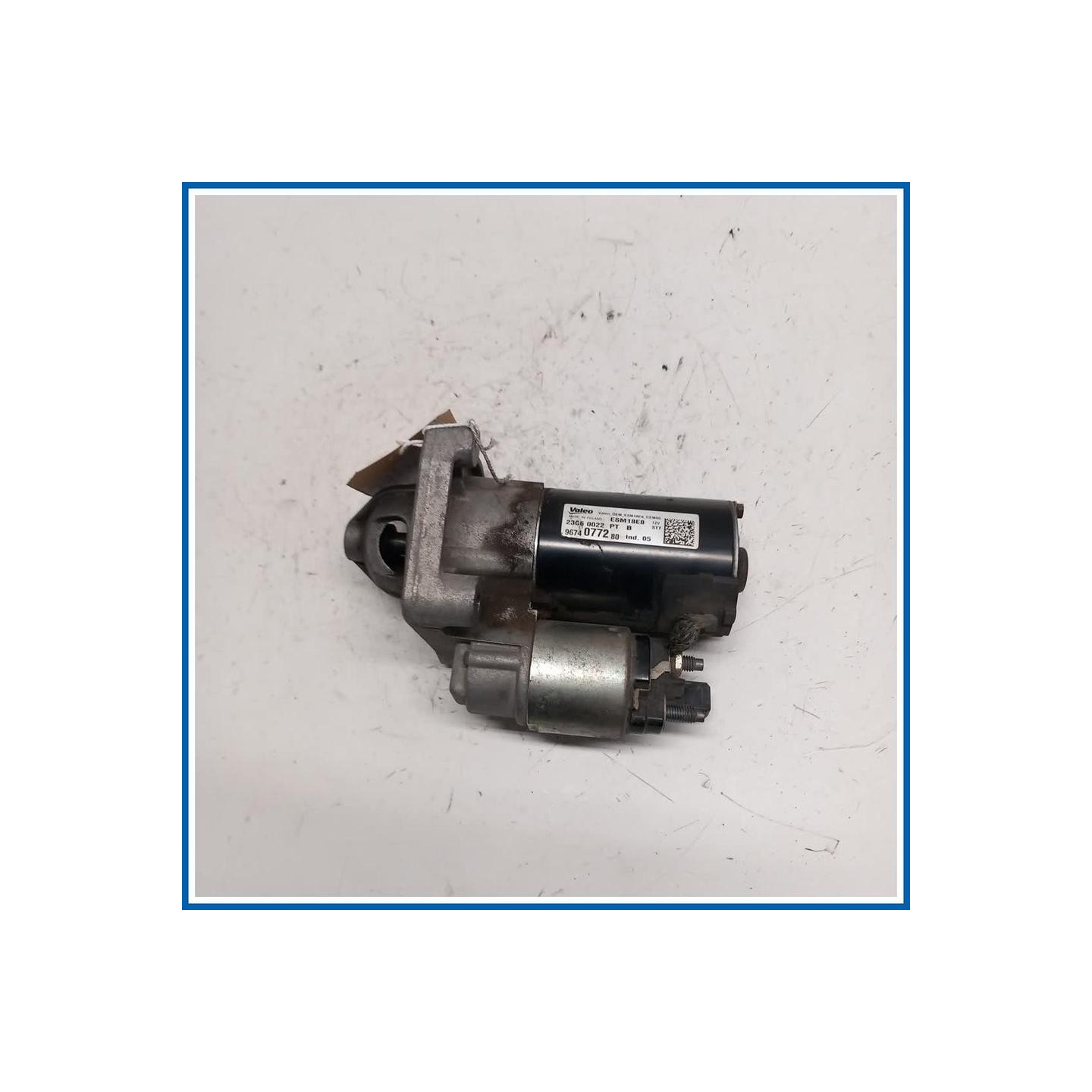 Motorino avviamento MOTOR.AVV.NUOVO |  |  CITROEN C4 Grand Picasso II