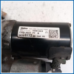 Motorino avviamento MOTOR.AVV.NUOVO |  |  CITROEN C4 Grand Picasso II