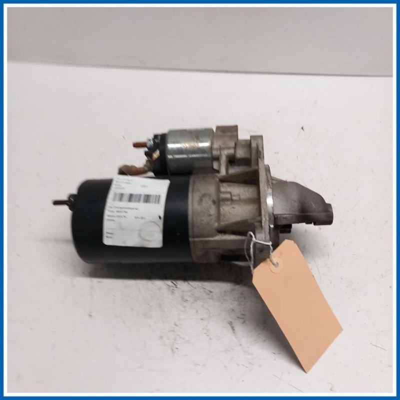 MOTORINO AVVIAMENTO FIAT ROLLER 2.5 CC