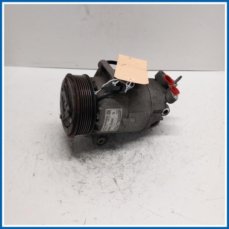 Compressore a/c |  |  NISSAN Qashqai I