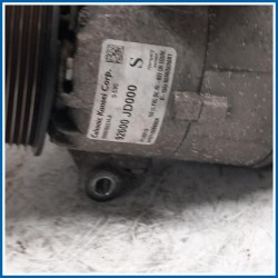 Compressore a/c |  |  NISSAN Qashqai I