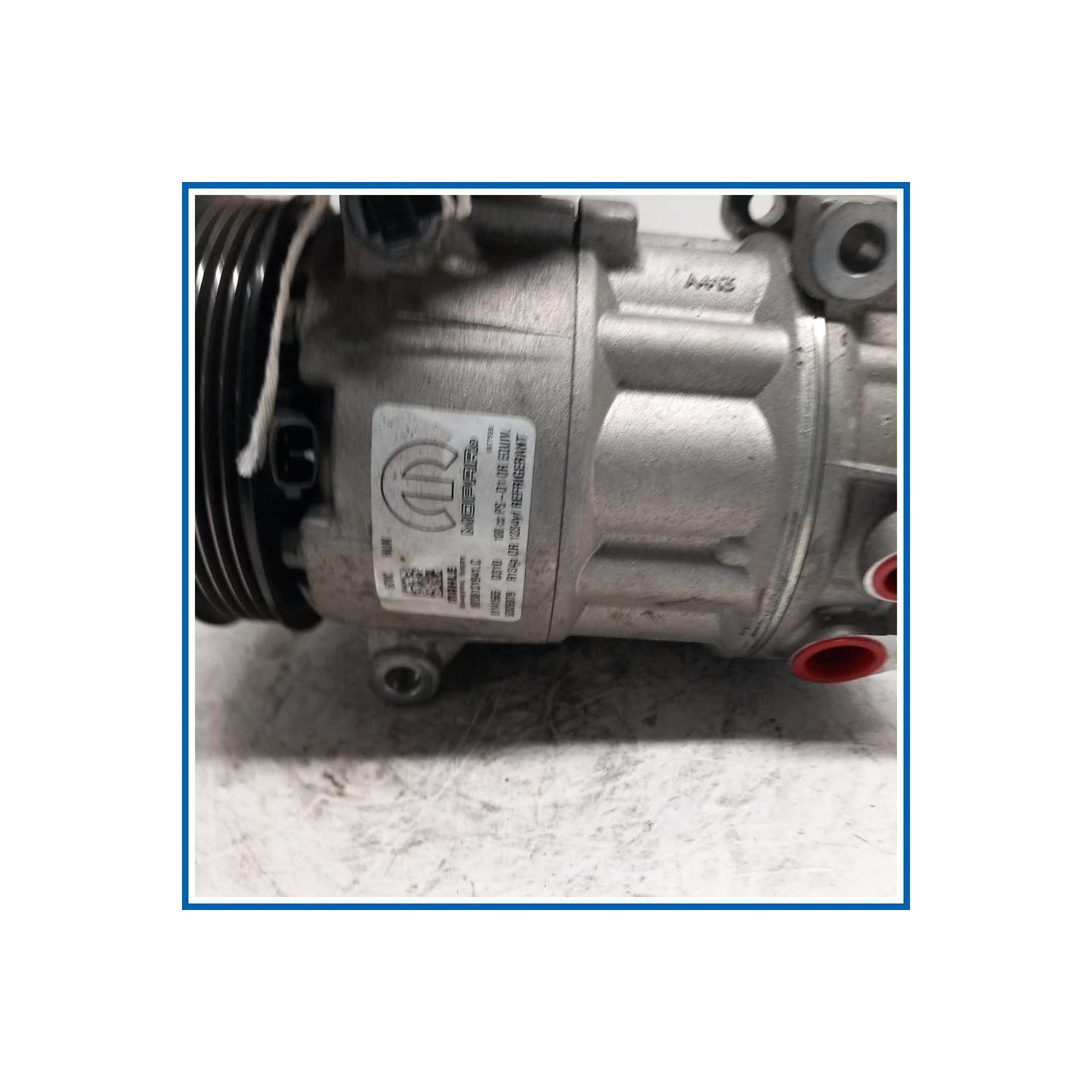 Compressore a/c COMPRESSORE |  |  FIAT Tipo II