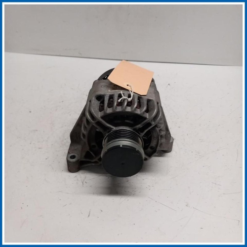 Alternatore |  |  FIAT Tipo II