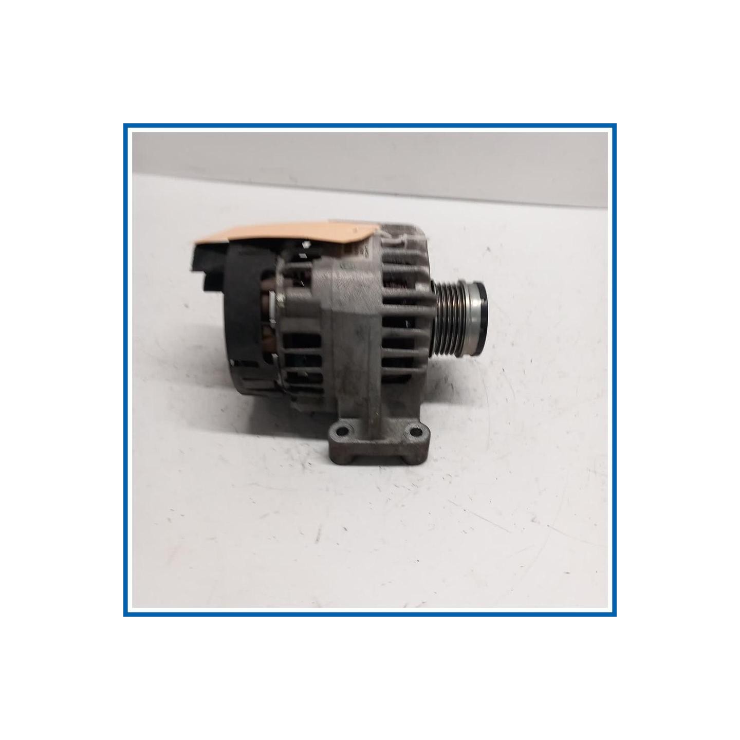 Alternatore |  |  FIAT Tipo II