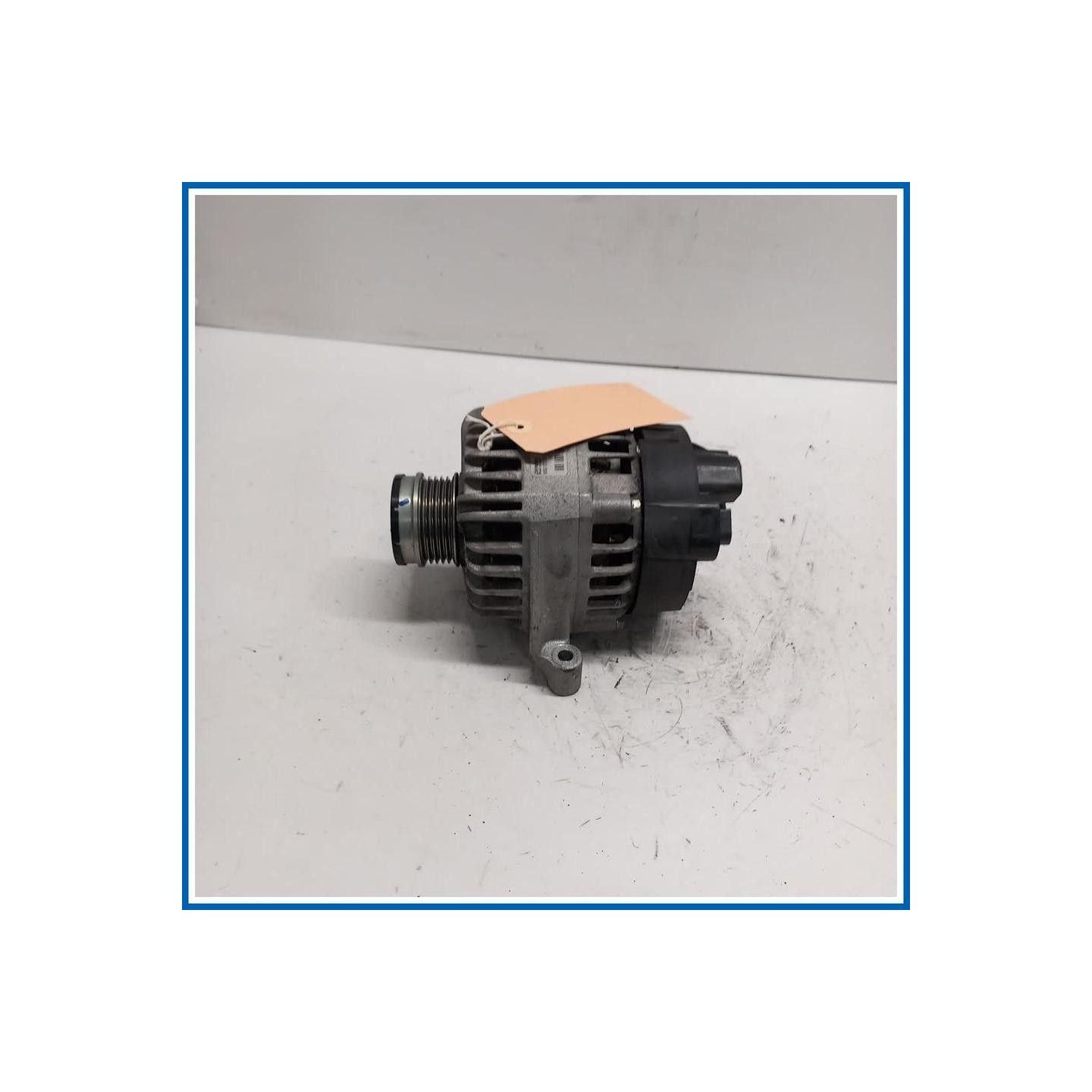 Alternatore |  |  FIAT Tipo II