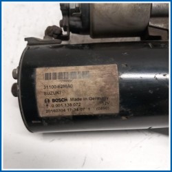 Motorino avviamento AVVIATORE |  |  SUZUKI Vitara II