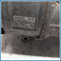 Compressore a/c COMPRESSORE |  |  SUZUKI Vitara II