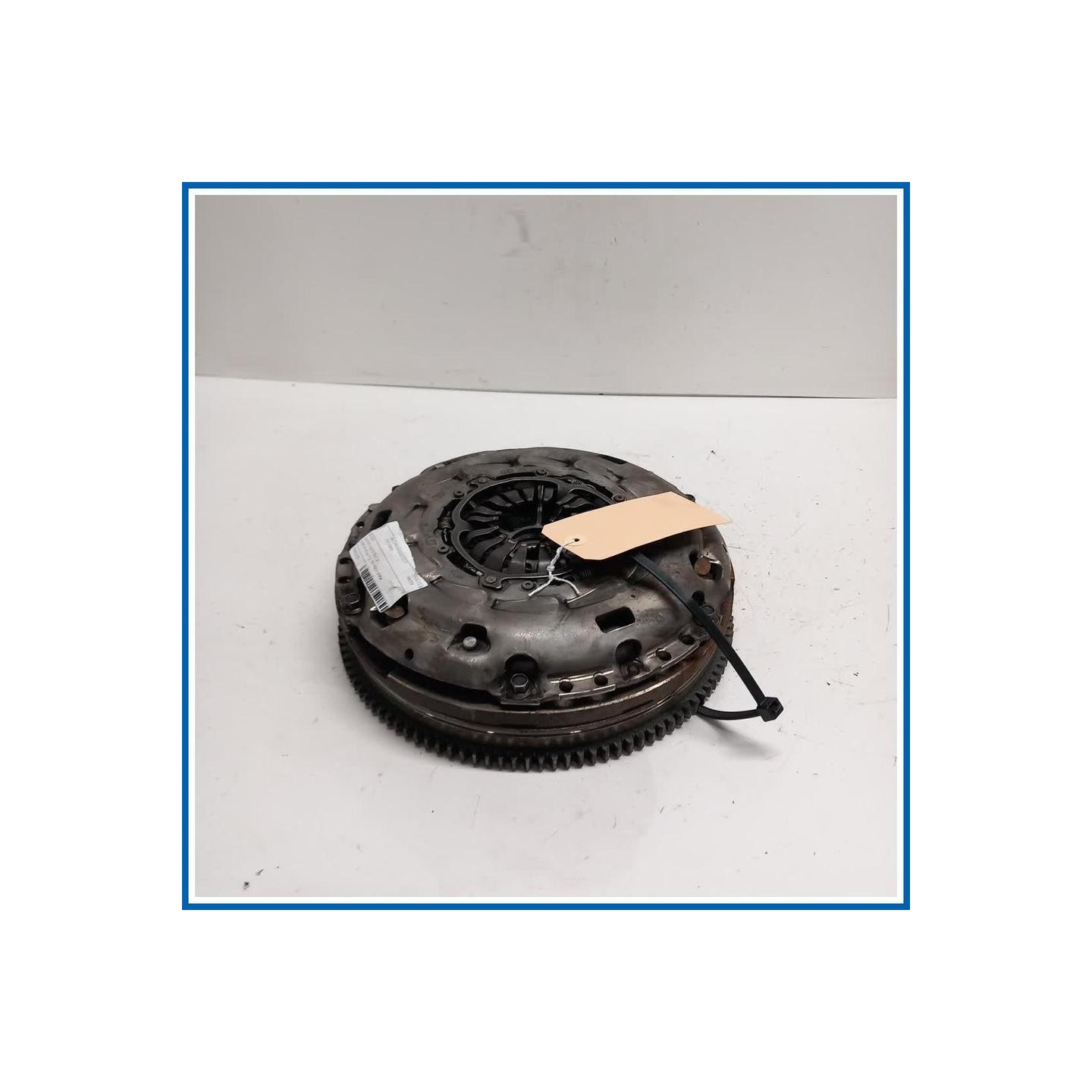 Volano motore WHEEL,FLY-DUAL |  |  MAZDA CX30