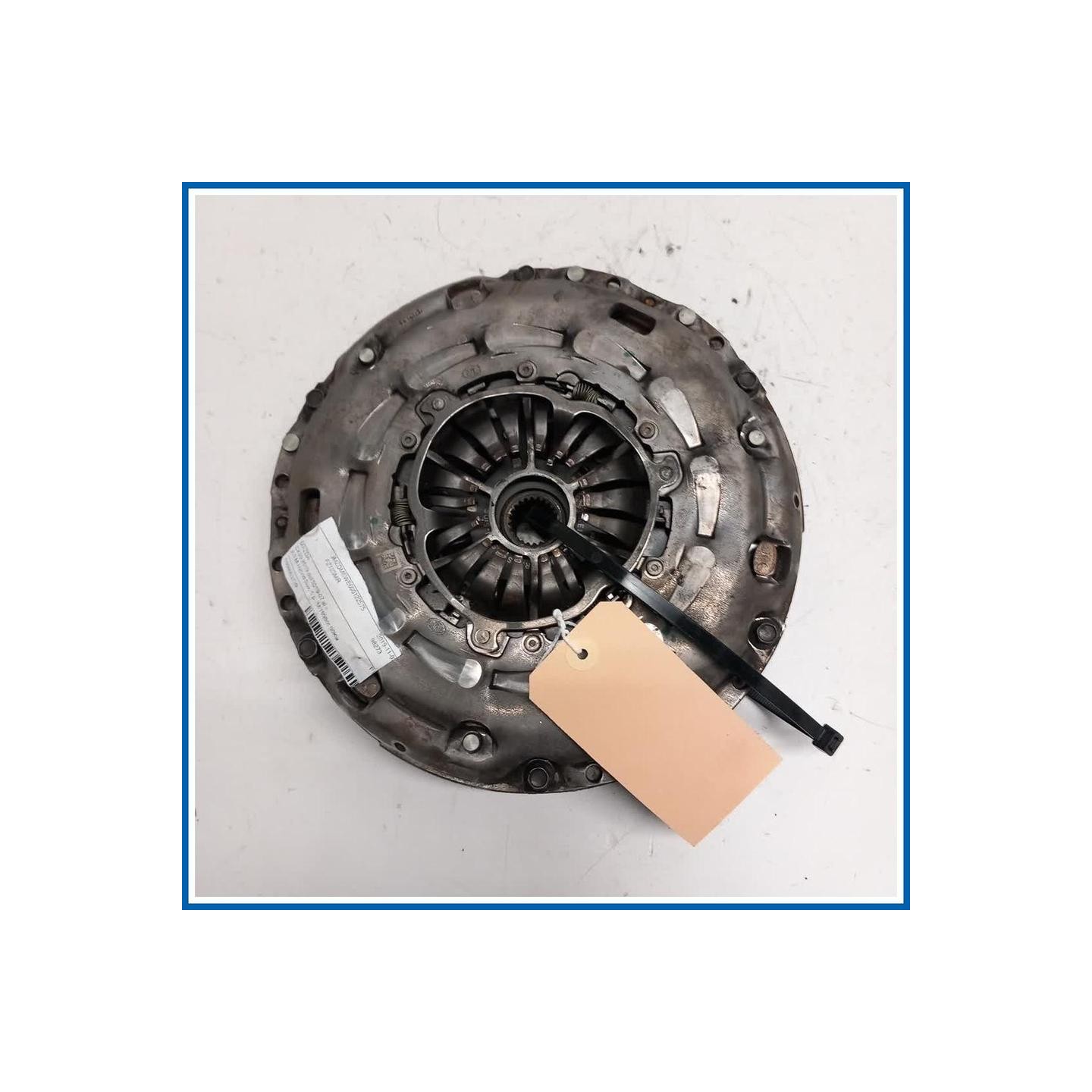 Volano motore WHEEL,FLY-DUAL |  |  MAZDA CX30