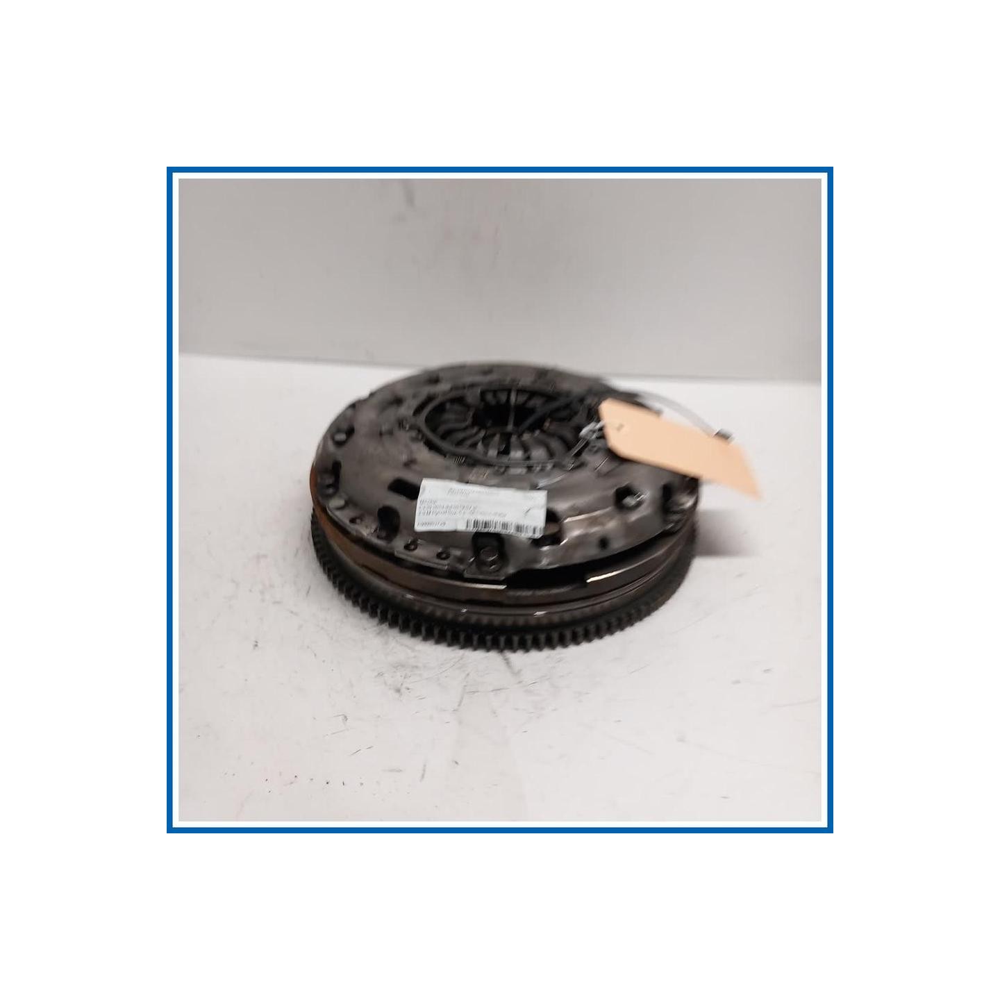 Volano motore WHEEL,FLY-DUAL |  |  MAZDA CX30