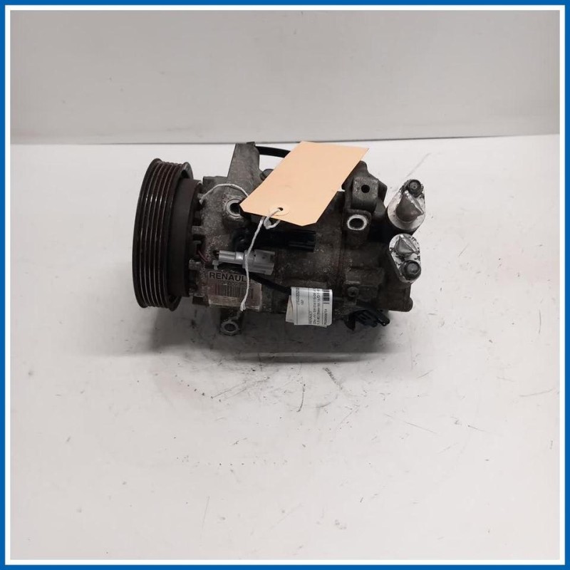 Compressore a/c COMPRESSORE ARIA |  |  RENAULT Clio IV SW