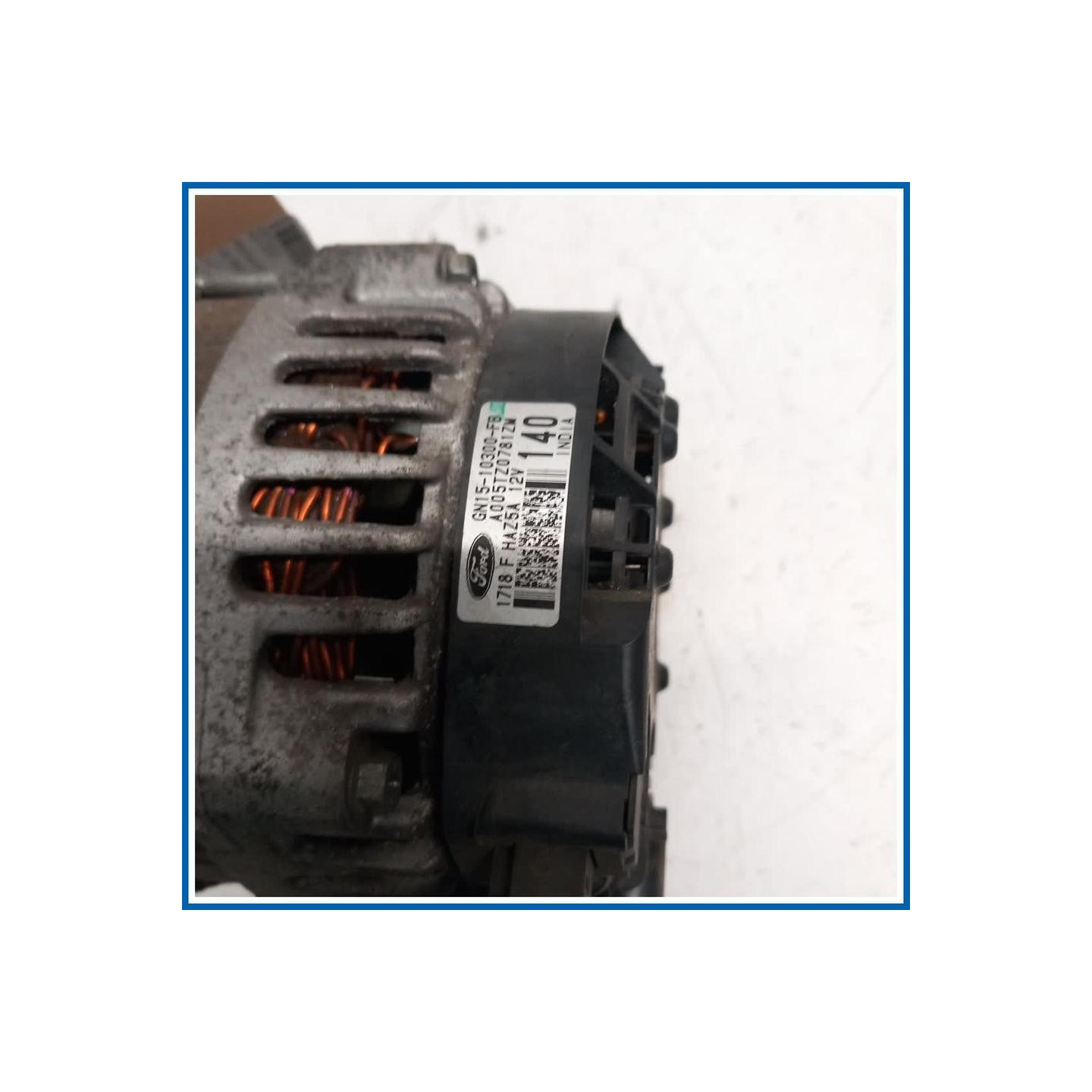 Alternatore NEW ALTERNATORS |  |  FORD KA+