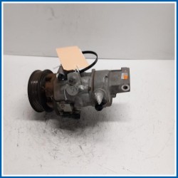 Compressore a/c NEW COMPRESSORS |  |  FORD KA+