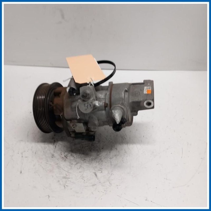 Compressore a/c NEW COMPRESSORS |  |  FORD KA+