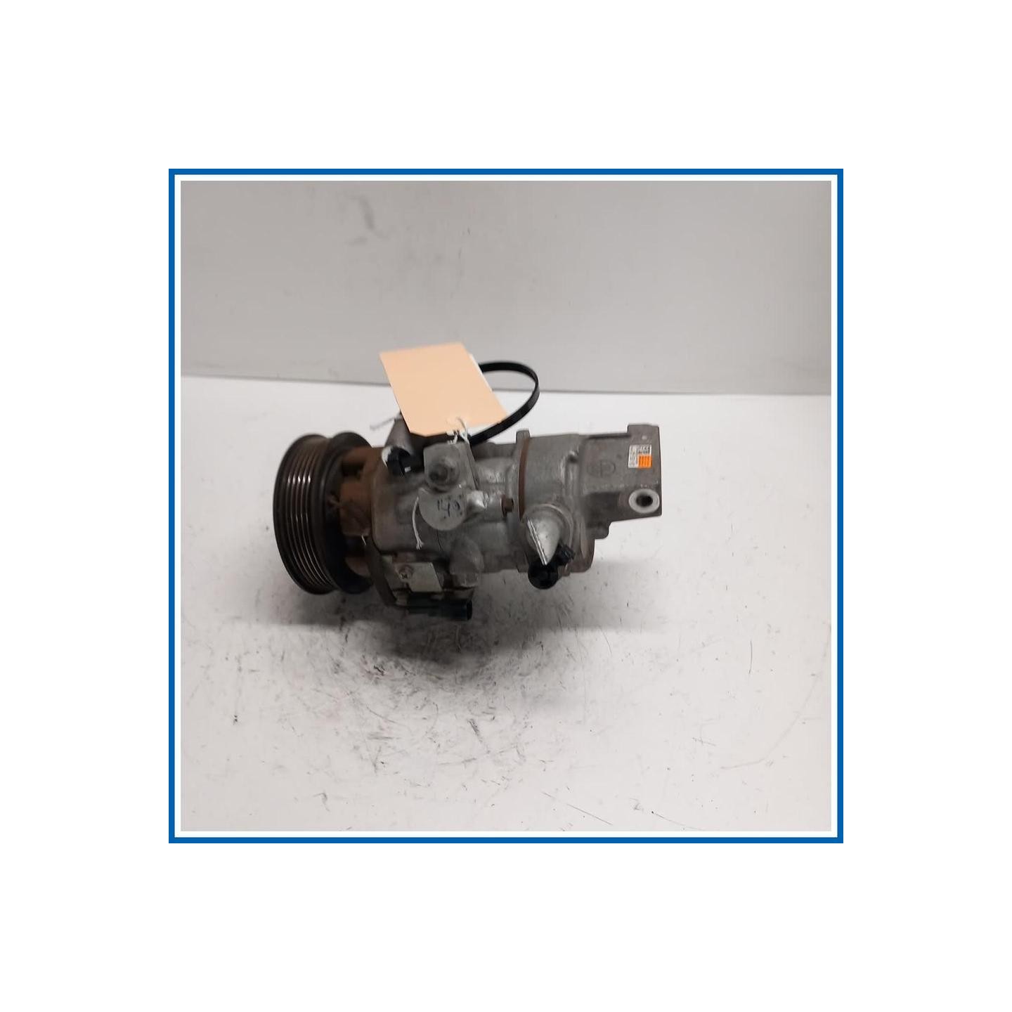 Compressore a/c NEW COMPRESSORS |  |  FORD KA+