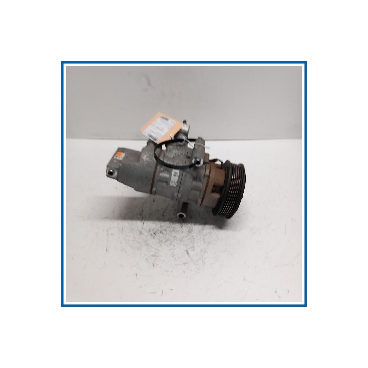 Compressore a/c NEW COMPRESSORS |  |  FORD KA+