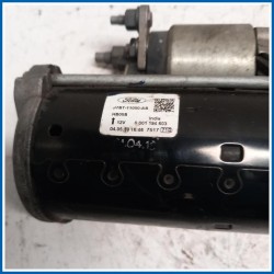 Motorino avviamento NEW STARTER MOTORS |  |  FORD KA+
