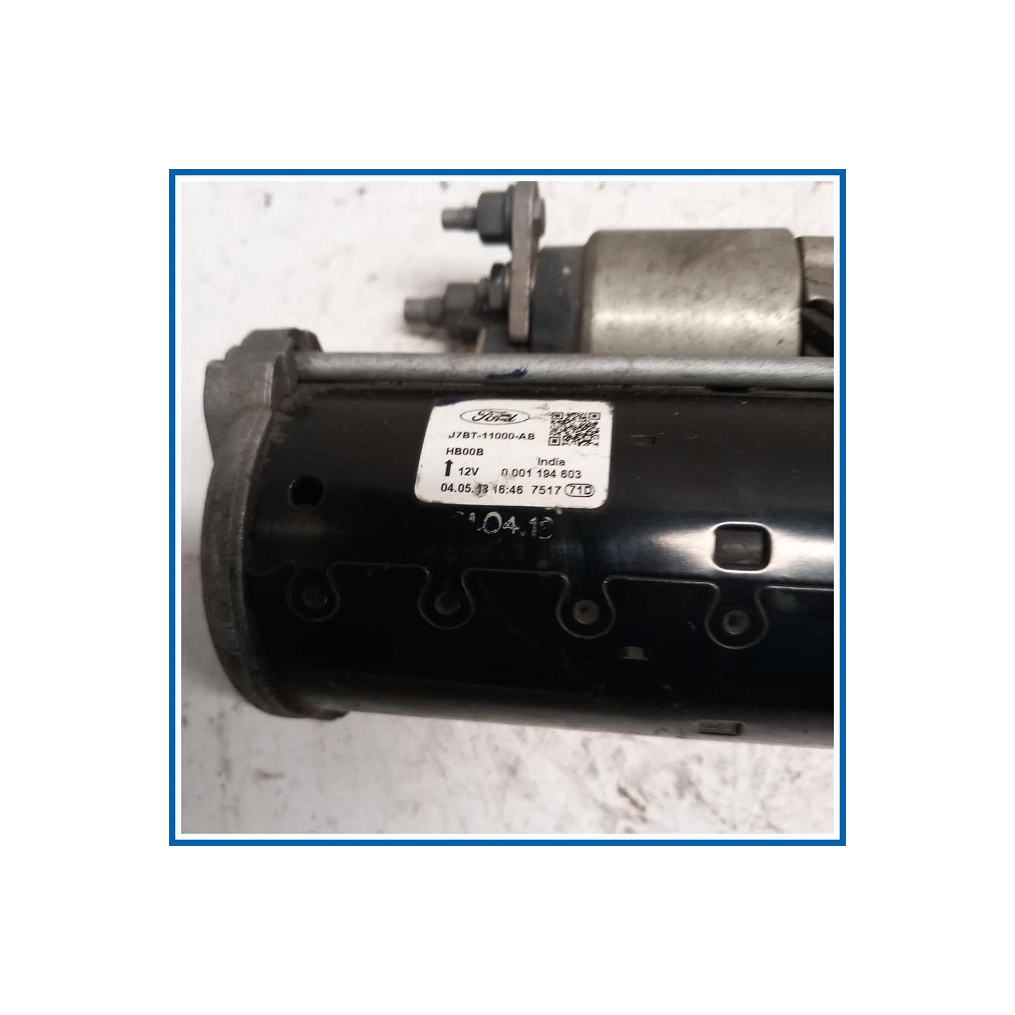 Motorino avviamento NEW STARTER MOTORS |  |  FORD KA+