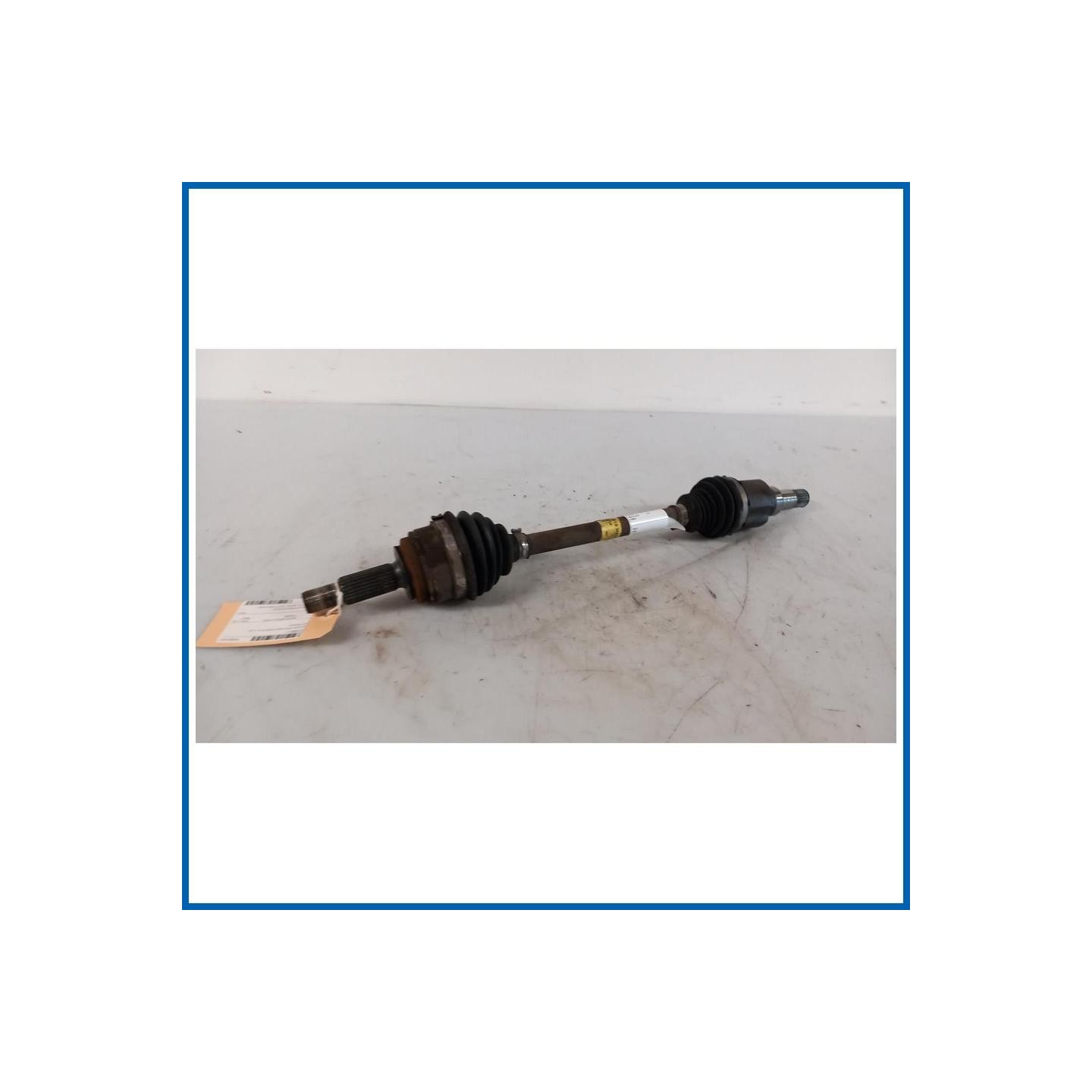 Semiasse NEW AXLE SHAFTS | sx. | ant. FORD KA+