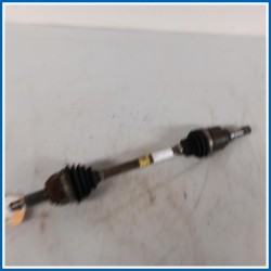 Semiasse NEW AXLE SHAFTS | sx. | ant. FORD KA+