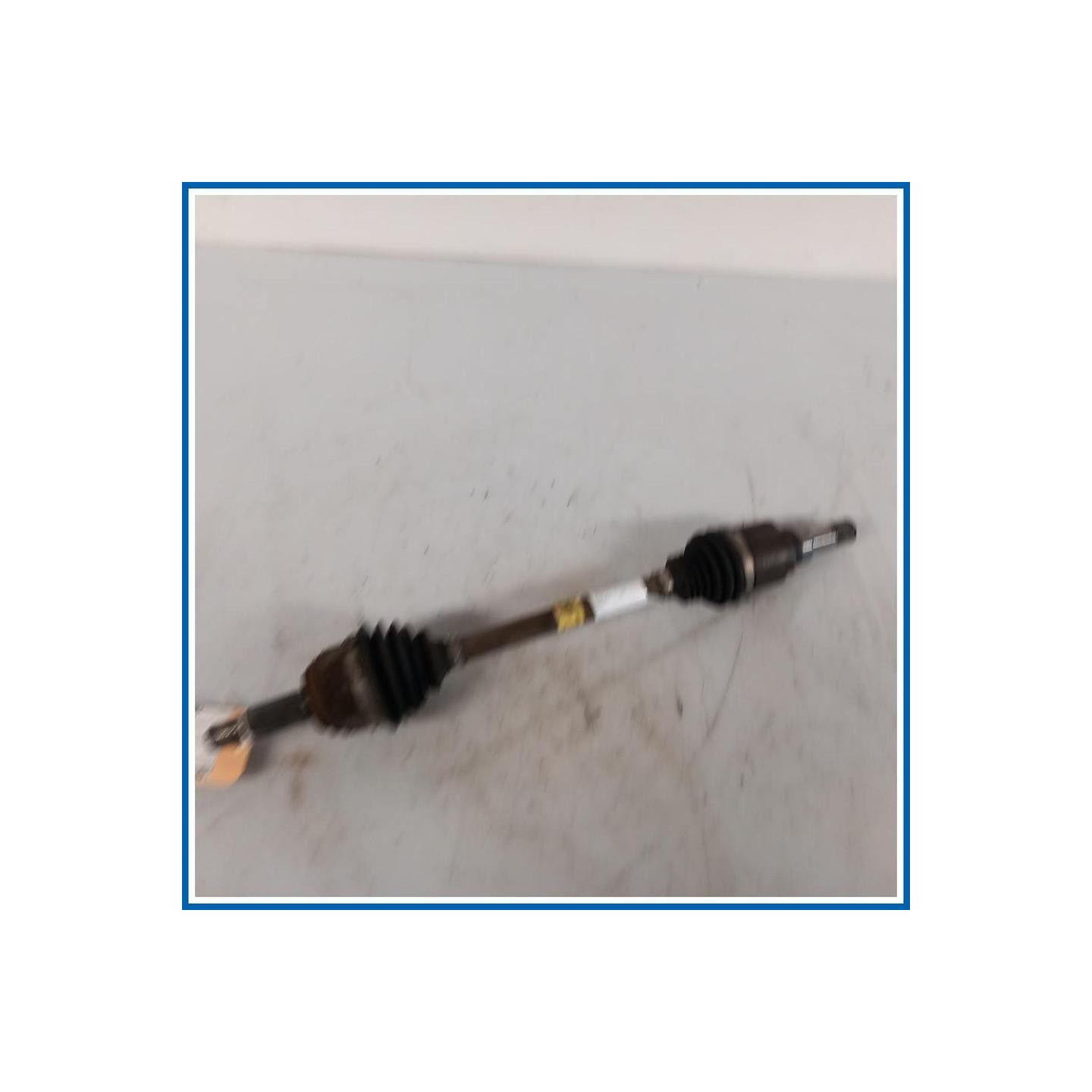 Semiasse NEW AXLE SHAFTS | sx. | ant. FORD KA+