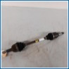 Semiasse NEW AXLE SHAFTS | sx. | ant. FORD KA+
