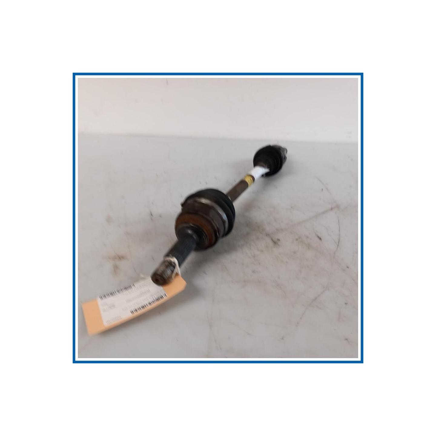 Semiasse NEW AXLE SHAFTS | sx. | ant. FORD KA+