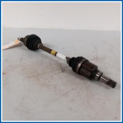 Semiasse NEW AXLE SHAFTS | sx. | ant. FORD KA+