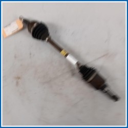 Semiasse NEW AXLE SHAFTS | sx. | ant. FORD KA+
