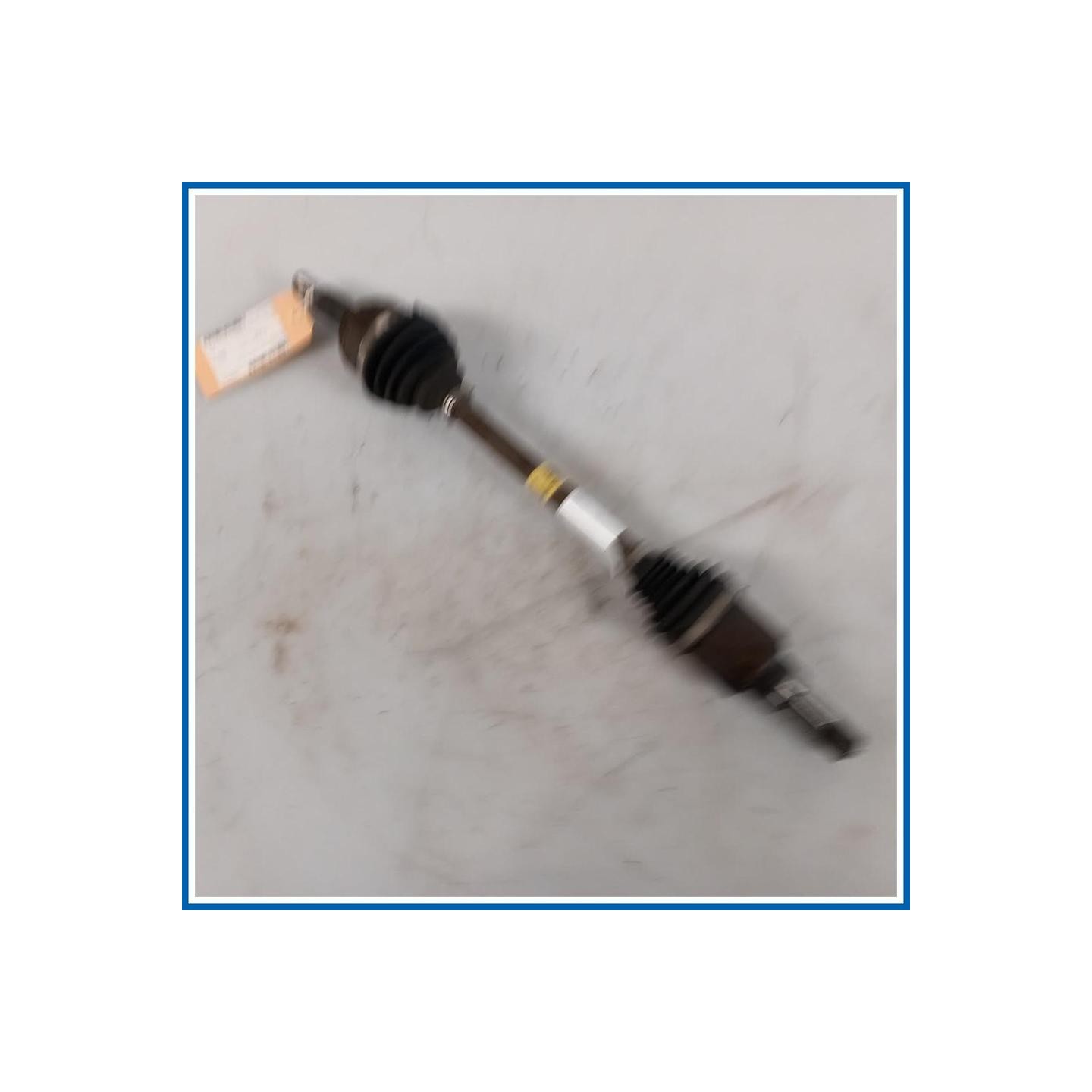 Semiasse NEW AXLE SHAFTS | sx. | ant. FORD KA+