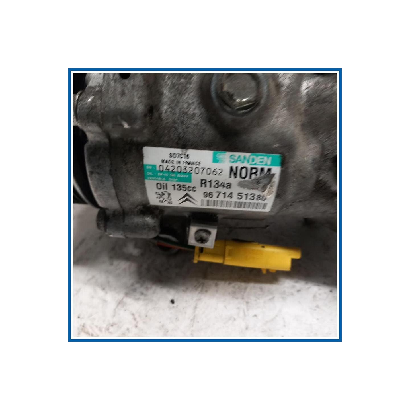 Compressore a/c COMP NUOVO |  |  PEUGEOT 3008 I