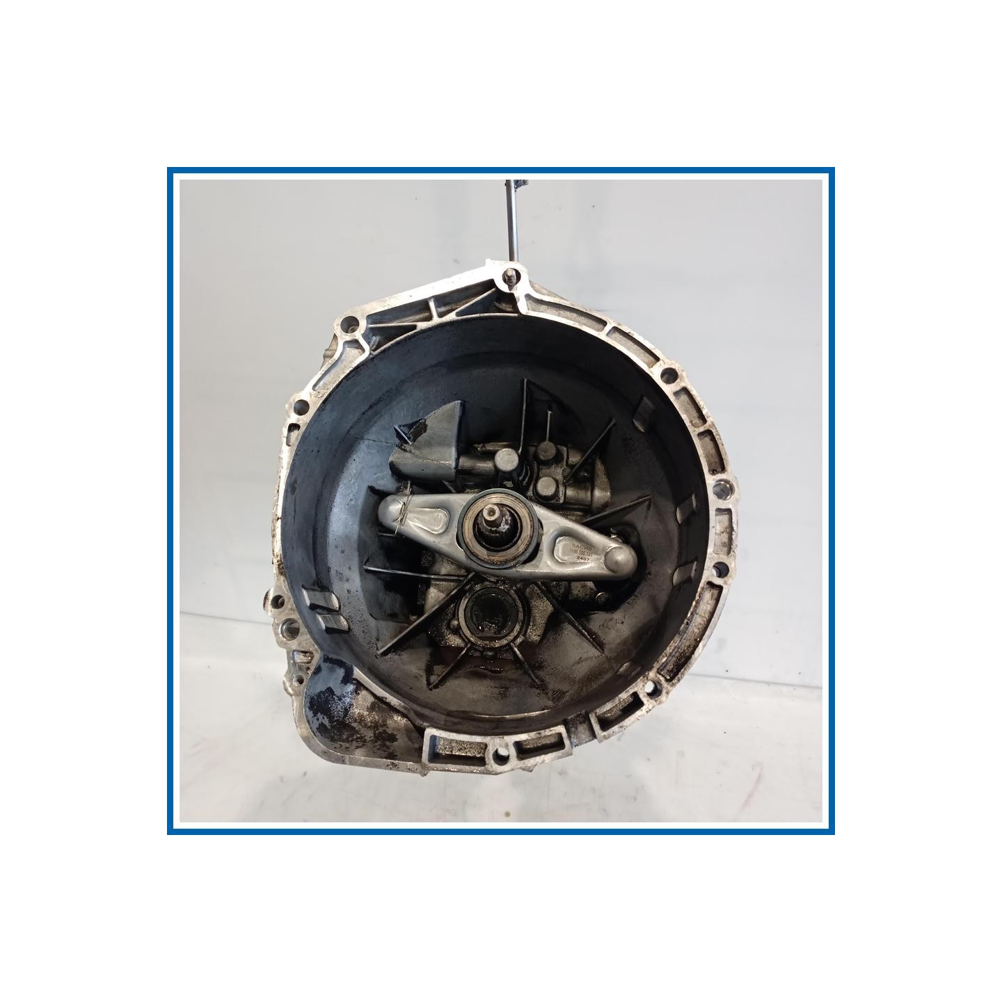 Cambio  RP REMAN cambio a 6 marce |  |  BMW Serie 1 E87 Berlina