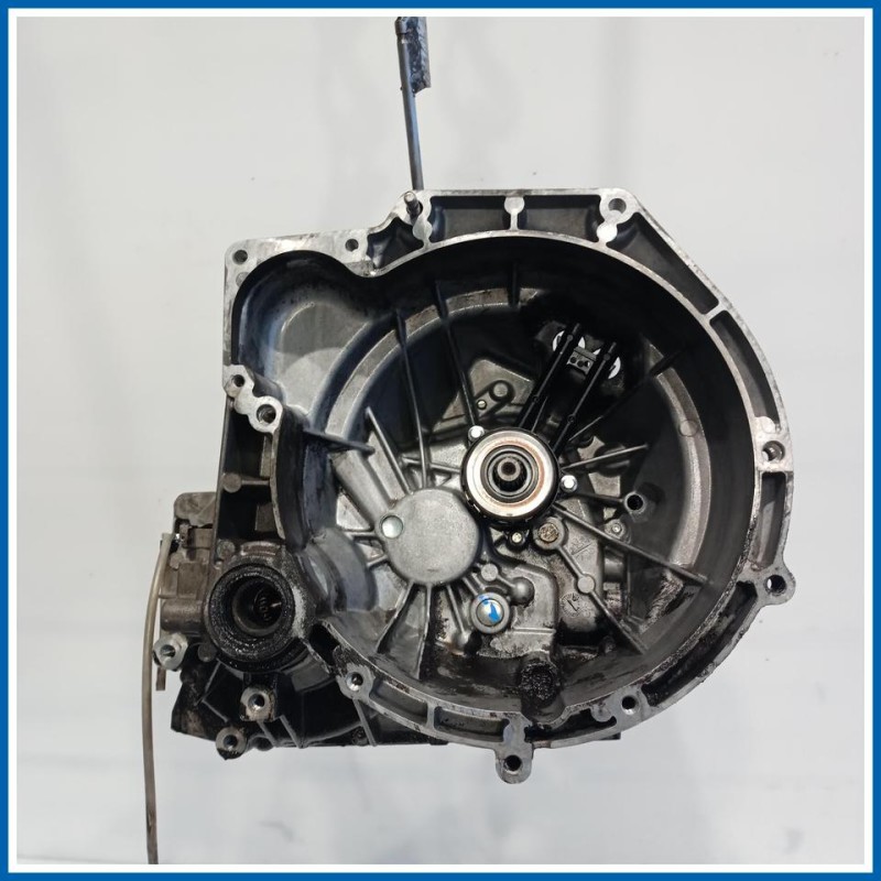 Cambio TRANSAXLE ASSY |  |  FORD Fiesta VI
