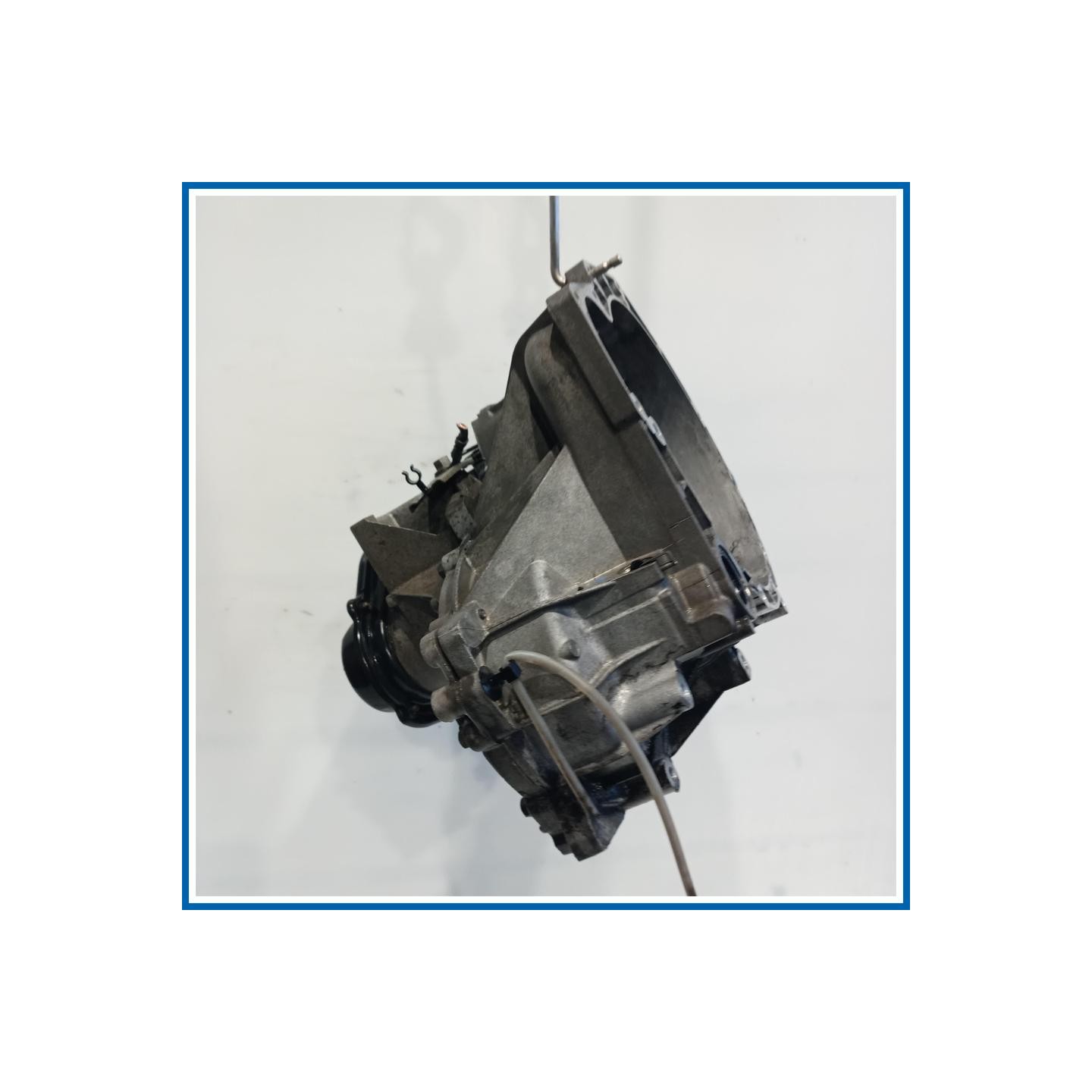 Cambio TRANSAXLE ASSY |  |  FORD Fiesta VI