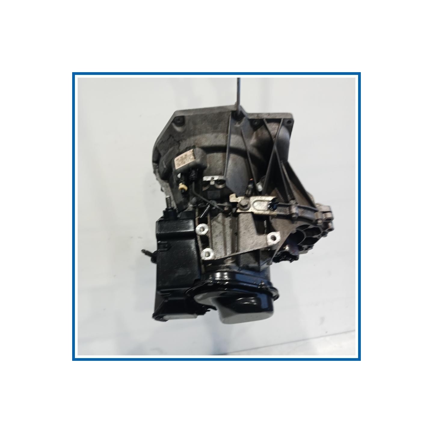 Cambio TRANSAXLE ASSY |  |  FORD Fiesta VI