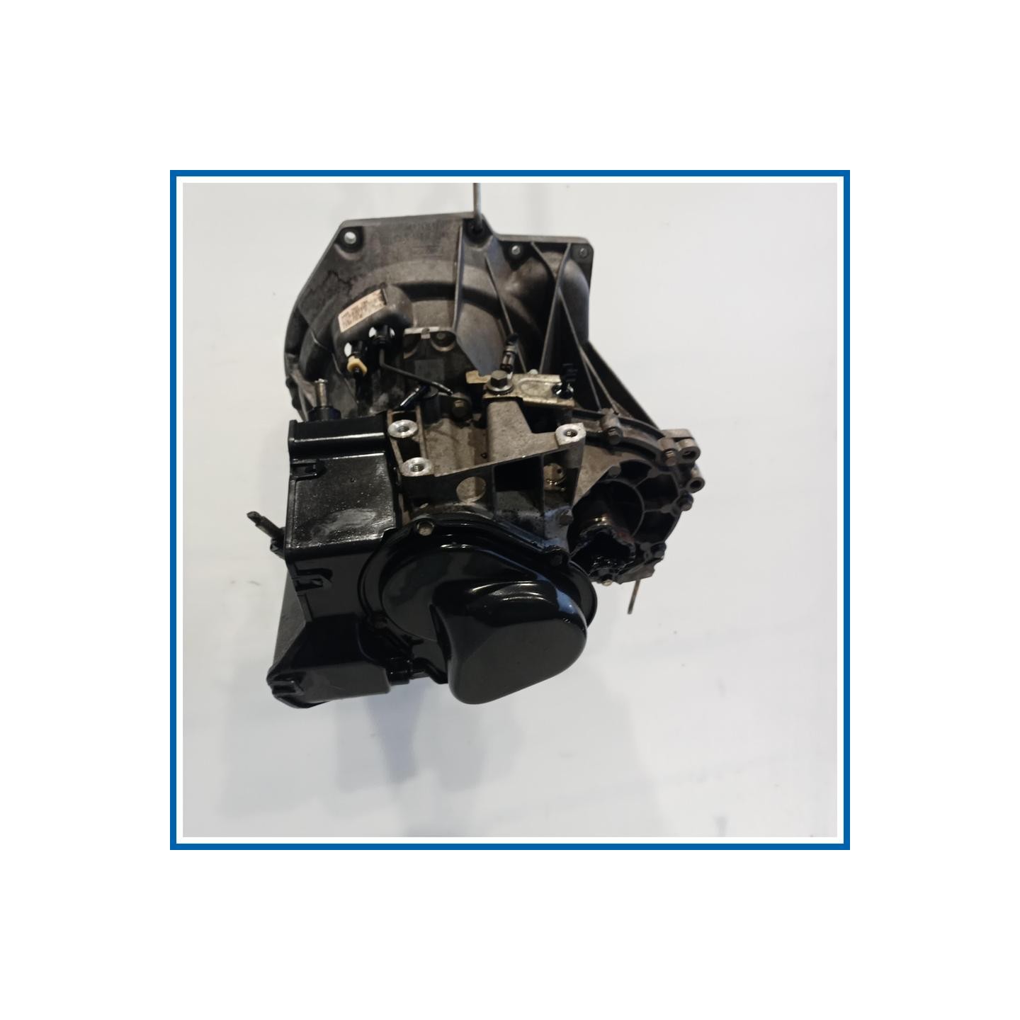 Cambio TRANSAXLE ASSY |  |  FORD Fiesta VI