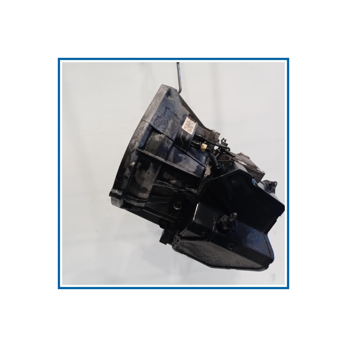 Cambio TRANSAXLE ASSY |  |  FORD Fiesta VI