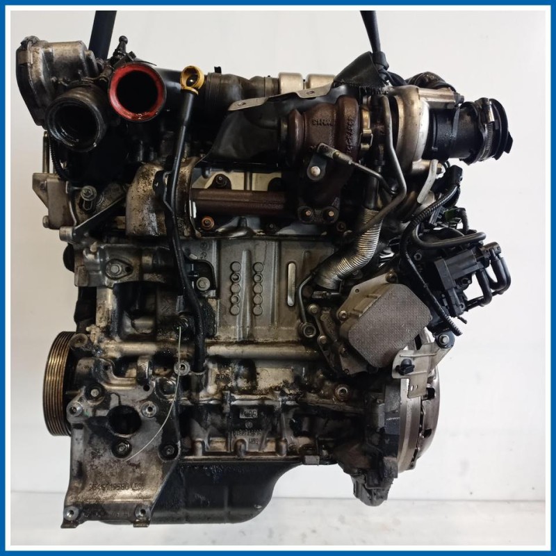 Motore semicompleto SERVICE ENGINE ASSY |  |  FORD Fiesta VI