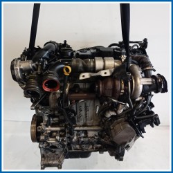 Motore semicompleto SERVICE ENGINE ASSY |  |  FORD Fiesta VI
