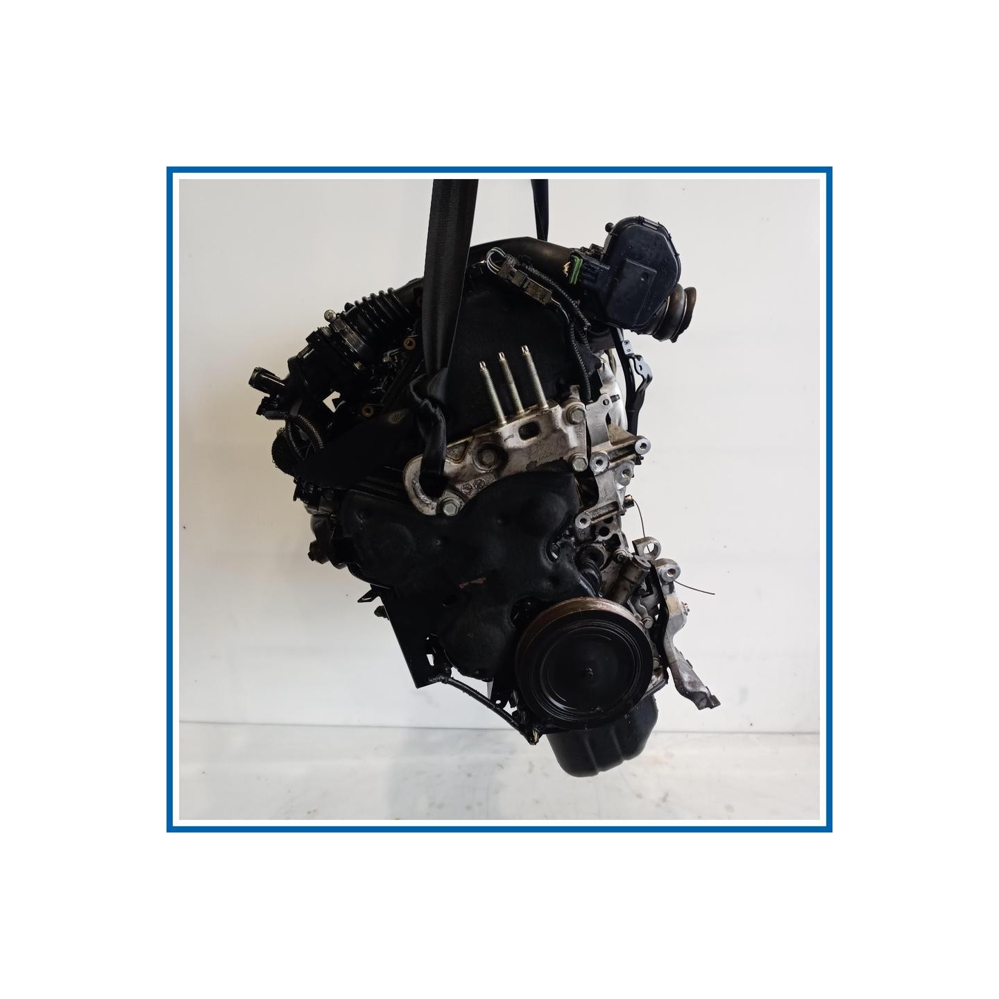 Motore semicompleto SERVICE ENGINE ASSY |  |  FORD Fiesta VI