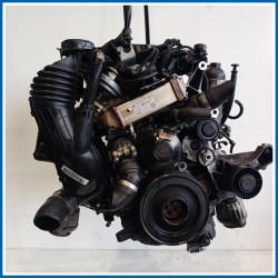 Motore semicompleto  |  |  BMW Serie 1 E87 Berlina