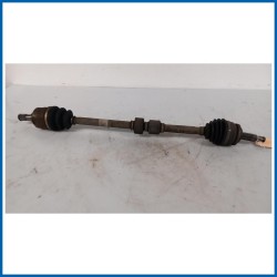 Semiasse ALBERO-TRASMISSIONE, DX | dx. | ant. HYUNDAI i30 I