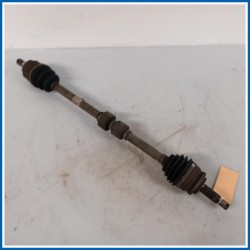 Semiasse ALBERO-TRASMISSIONE, DX | dx. | ant. HYUNDAI i30 I