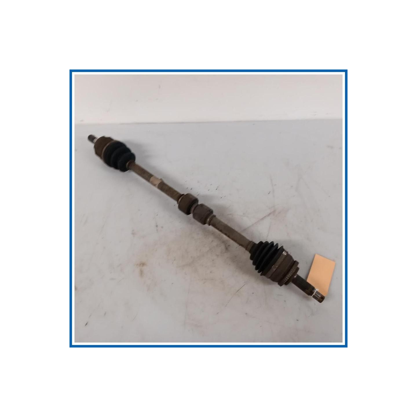 Semiasse ALBERO-TRASMISSIONE, DX | dx. | ant. HYUNDAI i30 I