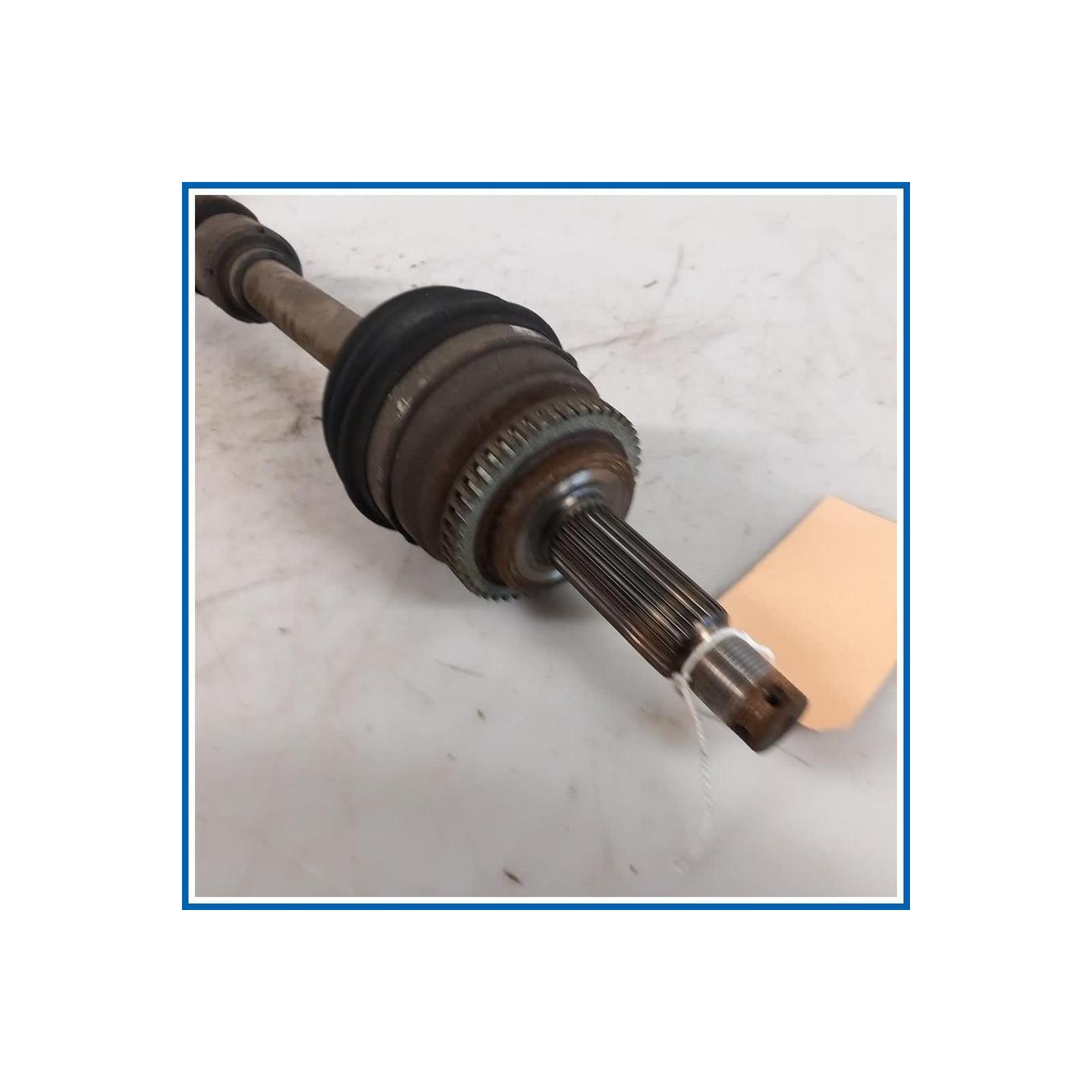 Semiasse ALBERO-TRASMISSIONE, DX | dx. | ant. HYUNDAI i30 I